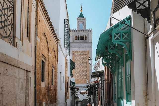 Voyage Incontournables du Nord, de Carthage à Kairouan