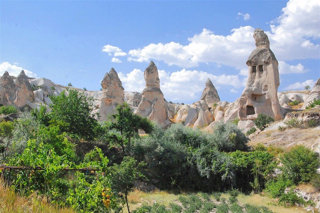 Voyage Turquie