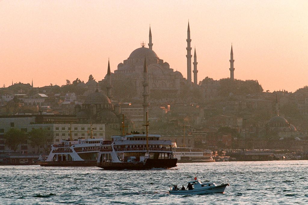 Turquie : Circuits accompagnés