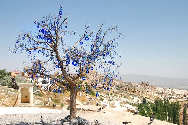 Voyage Cœur de Cappadoce