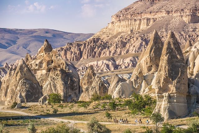 Voyage Cœur de Cappadoce