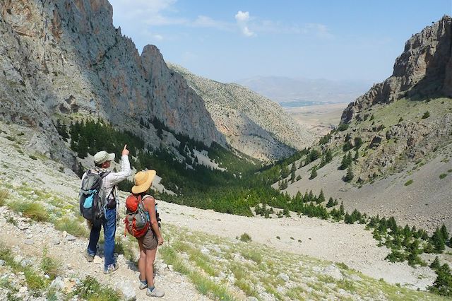 Voyage Montagnes du Taurus, Cappadoce et Istanbul