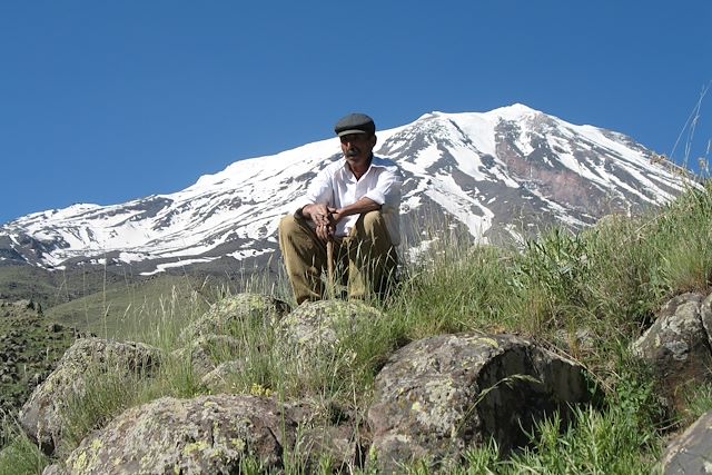 Voyage Ascension du Mont Ararat (5137m)