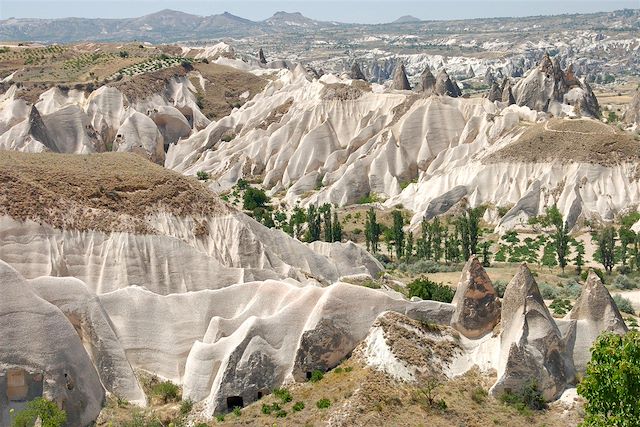 Voyage : Randonnée en Cappadoce et découverte d'Istanbul Voyage Randonnée en Cappadoce et découverte d'Istanbul