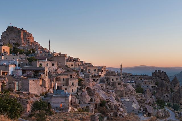 Vélo : Découverte de la Cappadoce à vélo Voyage Découverte de la Cappadoce à vélo