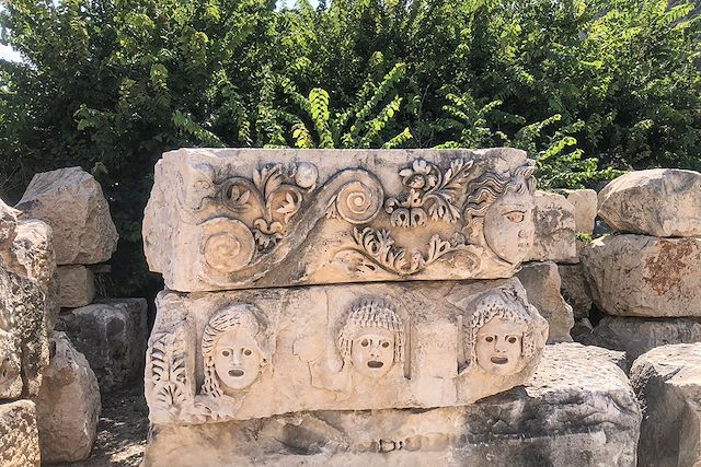 Voyage Côte turquoise et trésors antiques de Lycie