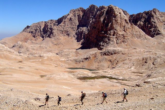 Voyage Montagnes du Taurus, Cappadoce et Istanbul