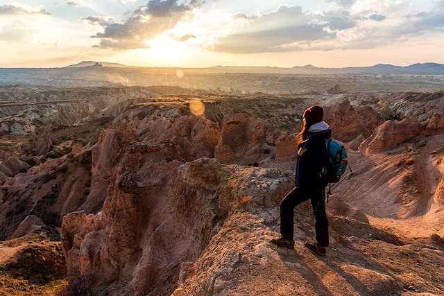 Voyage Montagnes du Taurus, Cappadoce et Istanbul