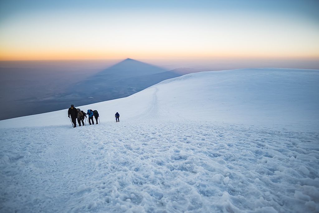 Trek Turquie