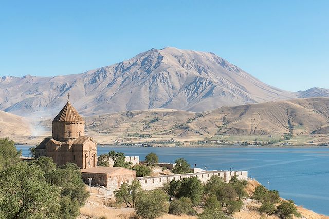 Voyage Ascension du Mont Ararat (5137m)