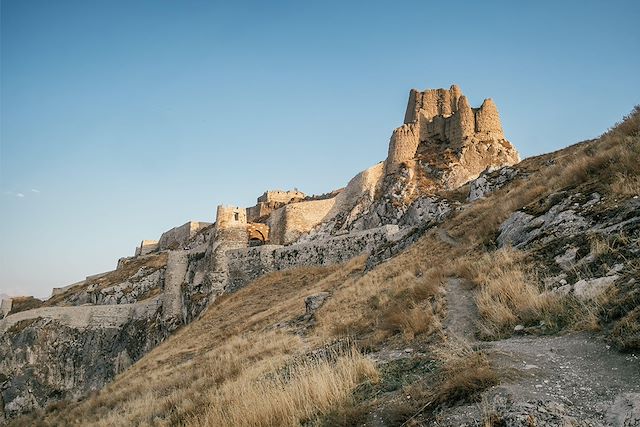 Voyage Ascension du Mont Ararat (5137m)