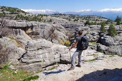 Voyage Bord de mer et îles Turquie