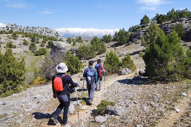 Voyage Chemin de Saint-Paul et côte lycienne