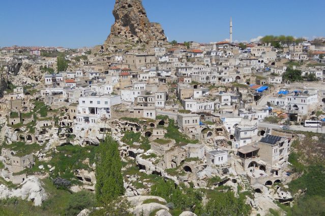 Voyage Yoga et randonnée en Cappadoce 2