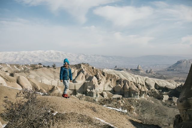 Voyage Vallées enchantées de Cappadoce