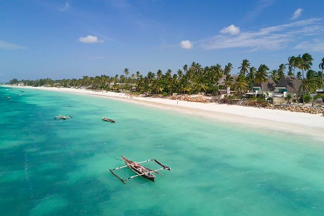 Voyage Safari en Tanzanie et rêveries à Zanzibar 