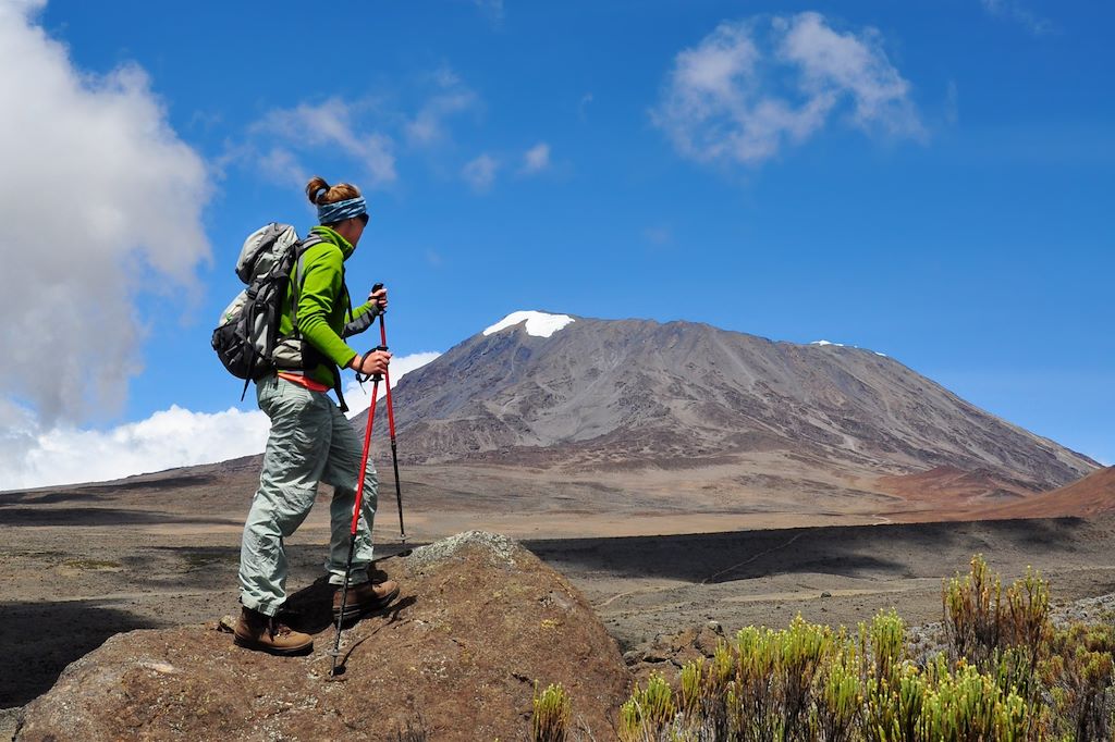 Voyage Kilimandjaro, voie Machame (5895m) 3