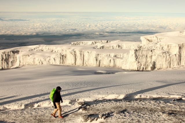 Voyage Au sommet du Kilimandjaro (5895m) 2