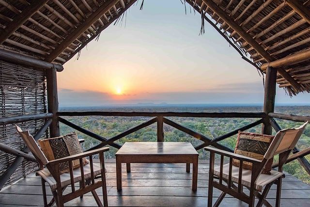 Voyage Safaris en lodges de charme 