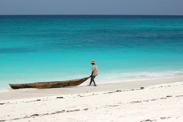 Voyage Safari magique et évasion à Zanzibar