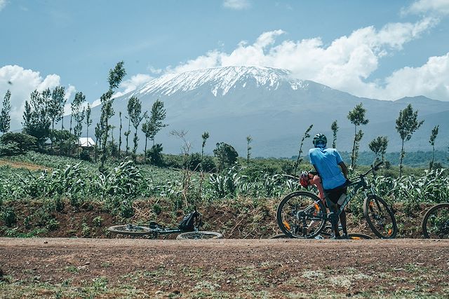 Voyage : Découverte des terres Masaï à vélo électrique Voyage Découverte des terres Masaï à vélo électrique
