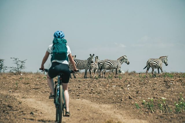 Voyage : Découverte des terres Masaï à vélo électrique Voyage Découverte des terres Masaï à vélo électrique