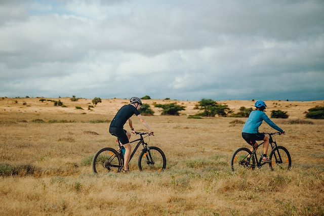 Voyage : Découverte des terres Masaï à vélo électrique Voyage Découverte des terres Masaï à vélo électrique