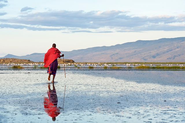 Voyage Du parc du Serengeti au lac Natron 