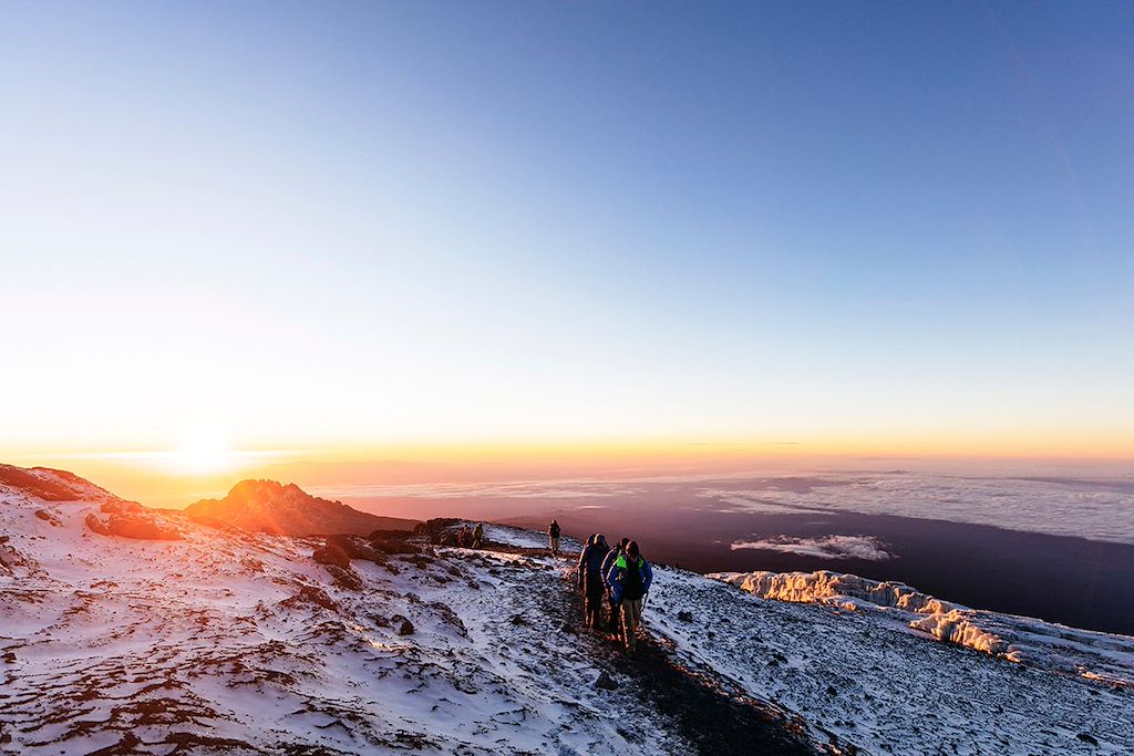 Trek Tanzanie