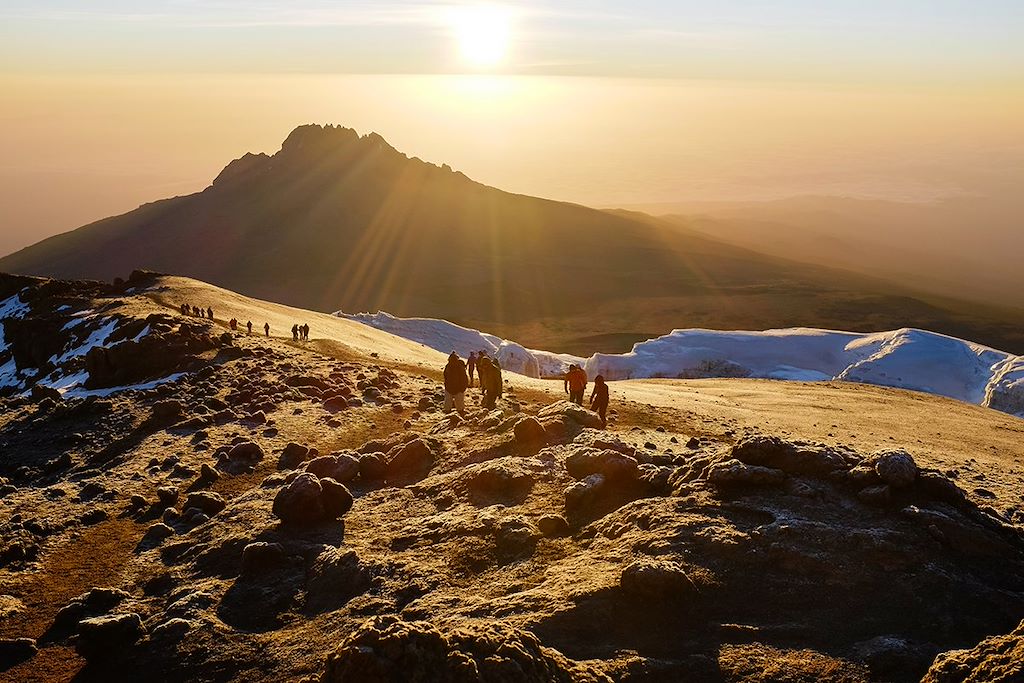 Voyage Kilimandjaro et Mont Meru