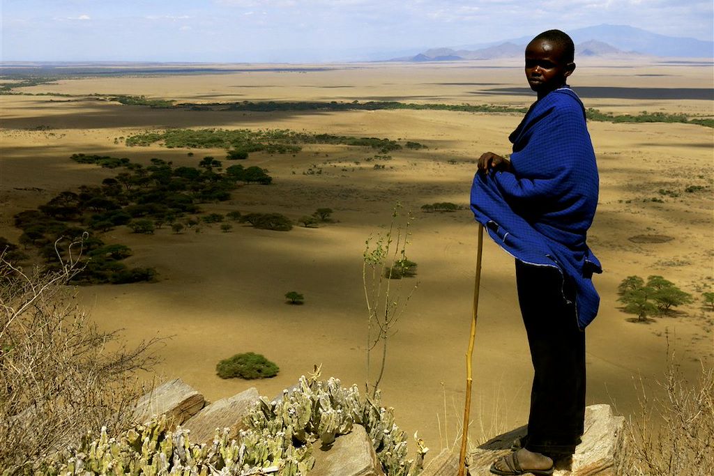 Randonnée Ngorongoro