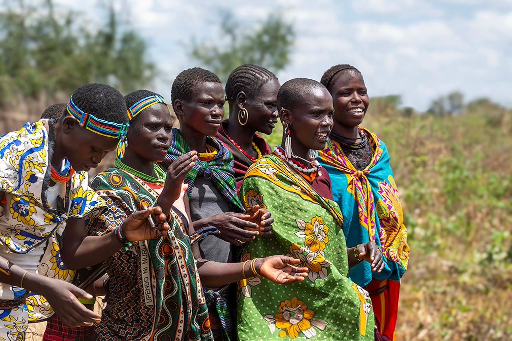 Voyage Ouganda