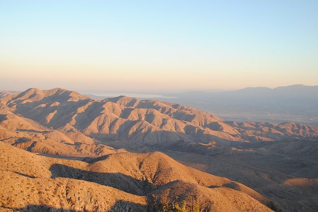 Voyage À la conquête de l’Ouest: cactus, déserts et océan