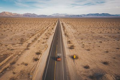 Voyage Etats-Unis