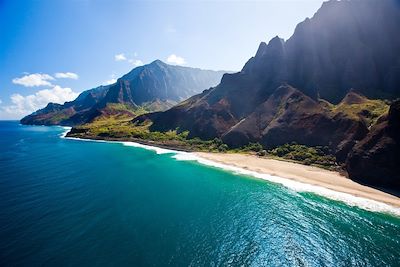 Voyage Bord de mer et îles Etats-Unis