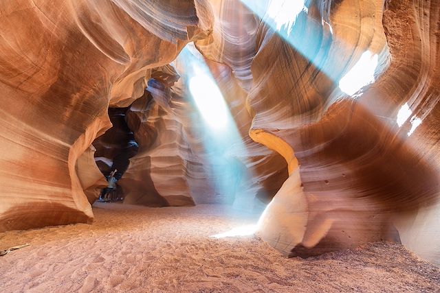 Voyage Utah et Arizona, les parcs de l'Ouest