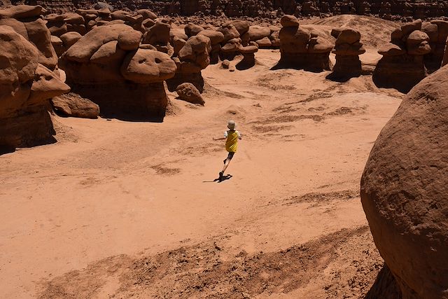 Voyage Utah et Arizona, les parcs de l'Ouest