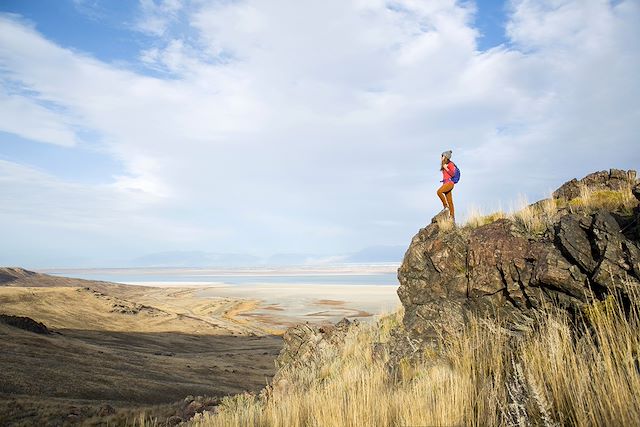 Voyage Geysers et glaciers du Wyoming au Montana