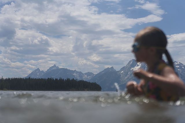 Voyage Geysers et glaciers du Wyoming au Montana
