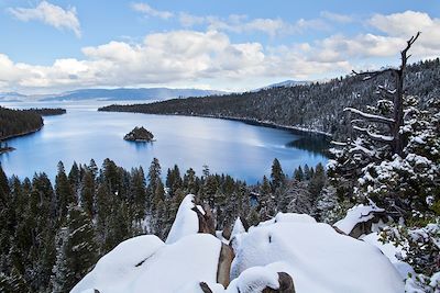 Voyage Bord de mer et îles Etats-Unis