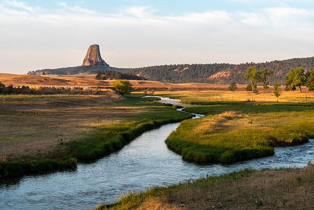 Voyage Rocheuses et Rodéo, du Colorado au Wyoming 
