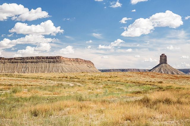 Haute Montagne : Ruée vers le Colorado, dans les pas d'un pionnier Voyage Ruée vers le Colorado, dans les pas d'un pionnier