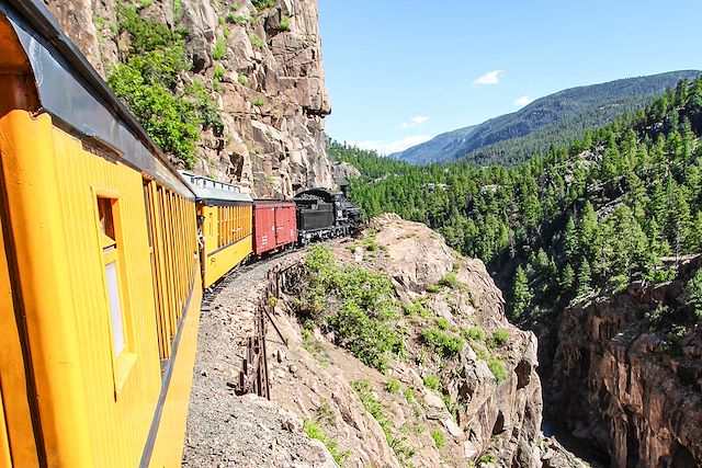 Voyage Ruée vers le Colorado, dans les pas d'un pionnier