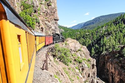 Ruée vers le Colorado, dans les pas d'un pionnier