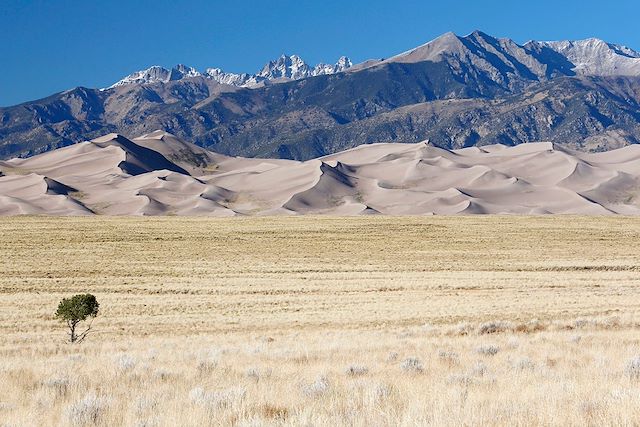 Haute Montagne : Ruée vers le Colorado, dans les pas d'un pionnier Voyage Ruée vers le Colorado, dans les pas d'un pionnier