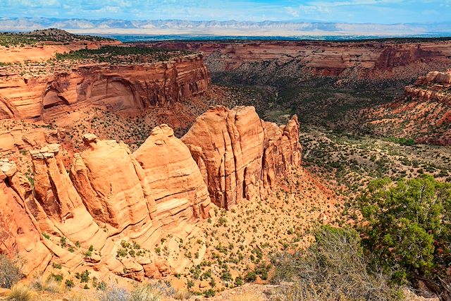 Haute Montagne : Ruée vers le Colorado, dans les pas d'un pionnier Voyage Ruée vers le Colorado, dans les pas d'un pionnier