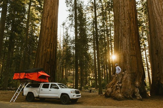 Voyage San Francisco à Seattle : les volcans des Cascades