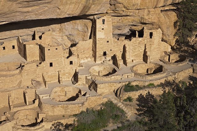 Montagne : L'Ouest américain Voyage L'Ouest américain