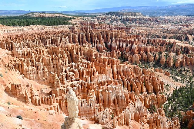 Voyage Yellowstone et canyons du Far West