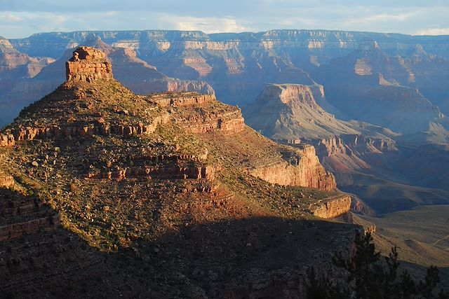 Voyage Petits cowboys, grands canyons : my american dream